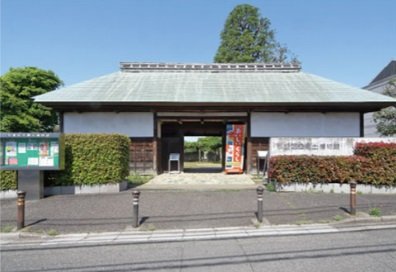 杉並区立郷土博物館