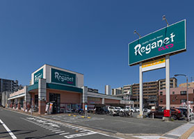 にしてつストアレガネット筥松