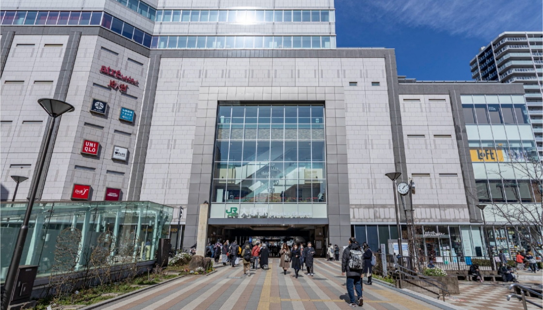 アトレヴィ大塚