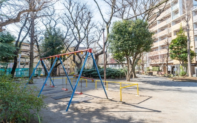 巣鴨公園