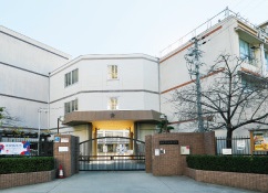 大阪市立大開小学校