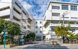 市川市立　大洲中学校（通学校）