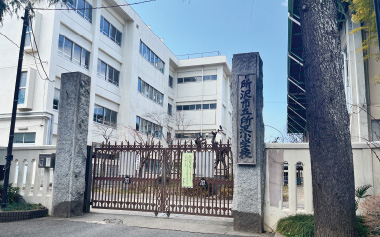 所沢市立所沢小学校