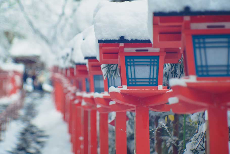 貴船神社