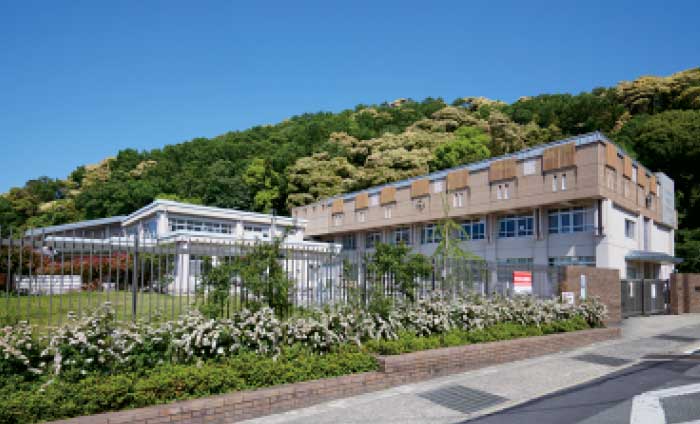 京都市立松ケ崎小学校