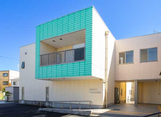 摂津市 千里丘公民館
