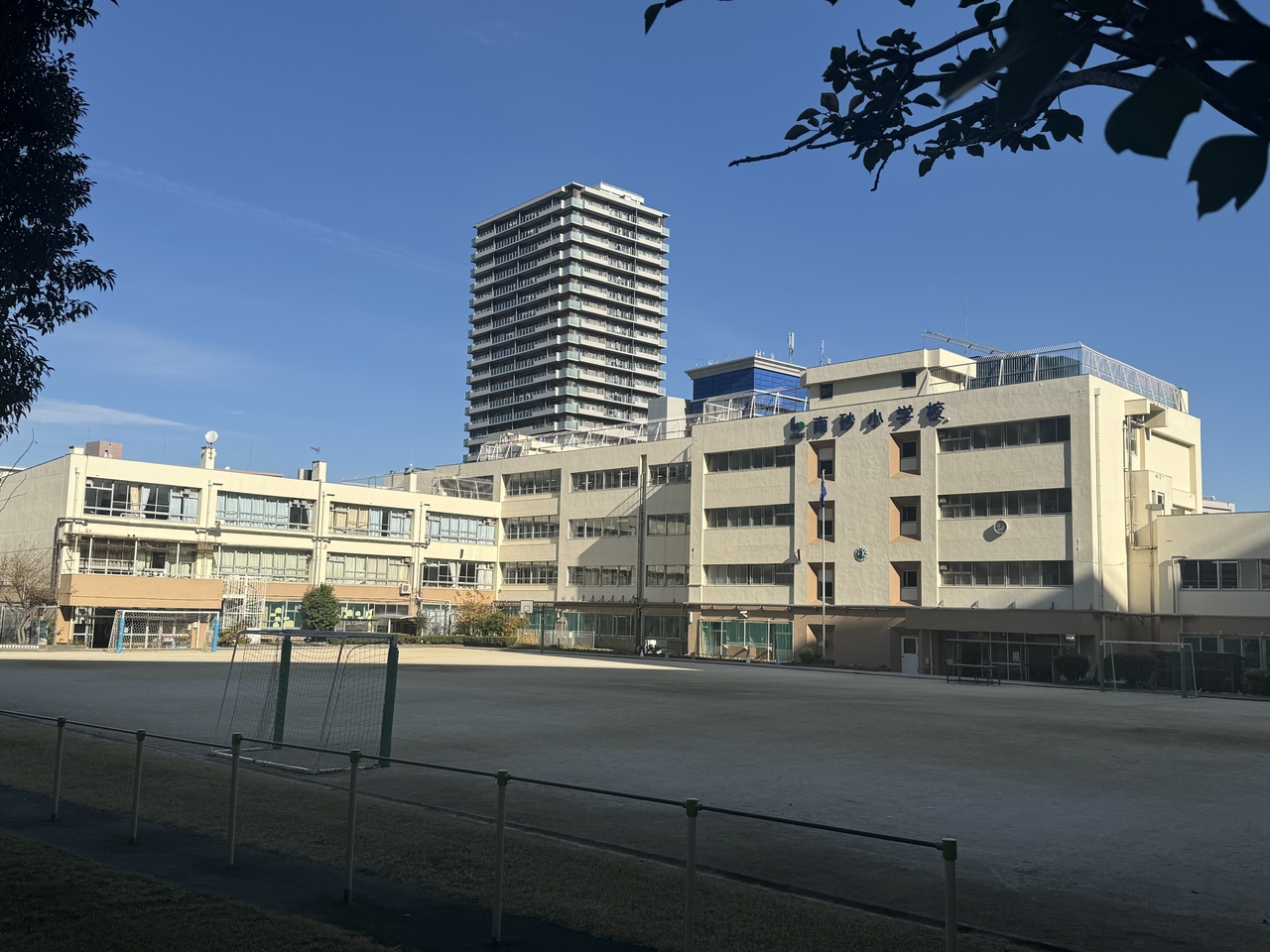 南砂小学校