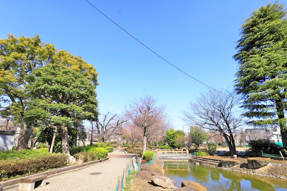 荒川公園