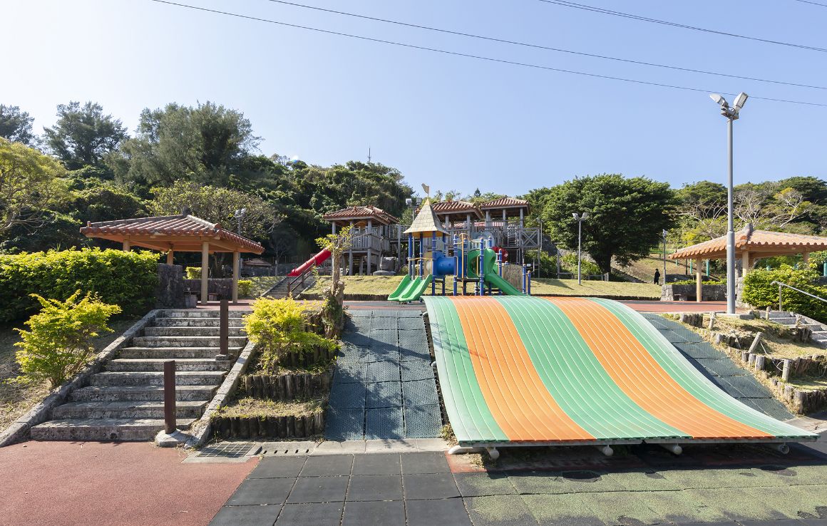 浦添大公園