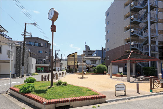 西九条小公園