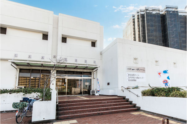此花区民ホール