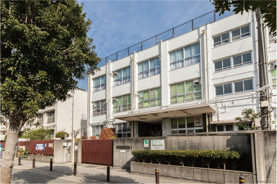 大阪市立西九条小学校