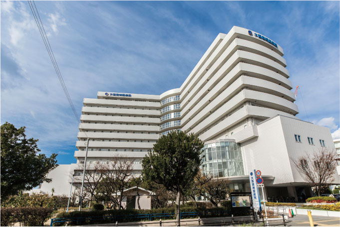 大阪暁明館病院