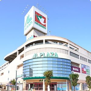 アル・プラザ近江八幡