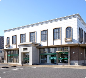 関西みらい銀行 八幡支店