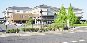 近江八幡市立総合医療センター