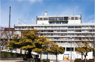 仙台市役所