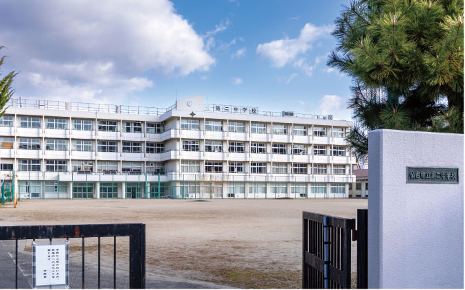 仙台市立第二中学校