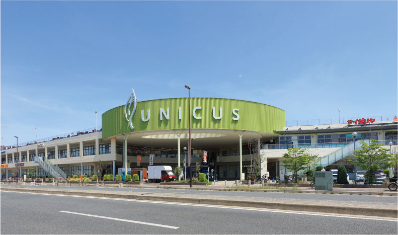 UNICUS（ウニクス） 浦和美園