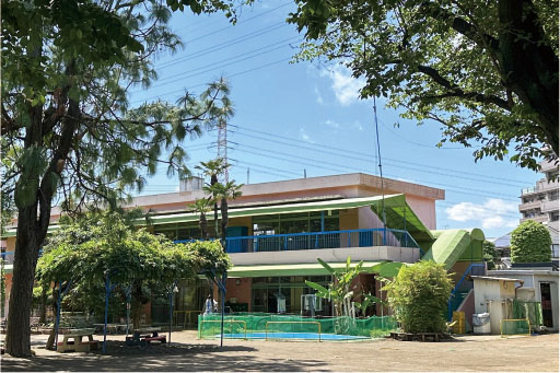西光院マヤ幼稚園