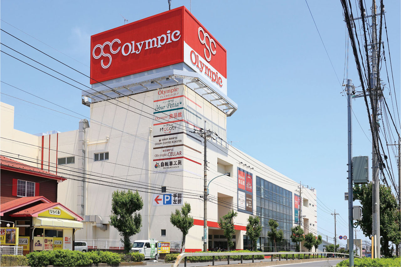 オリンピック東川口店