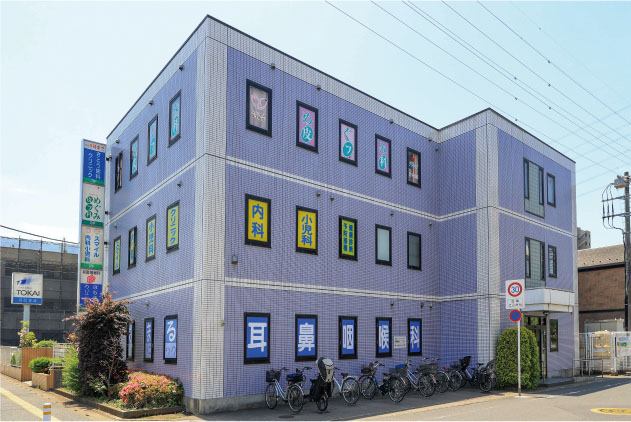 東川口クリニックファーム