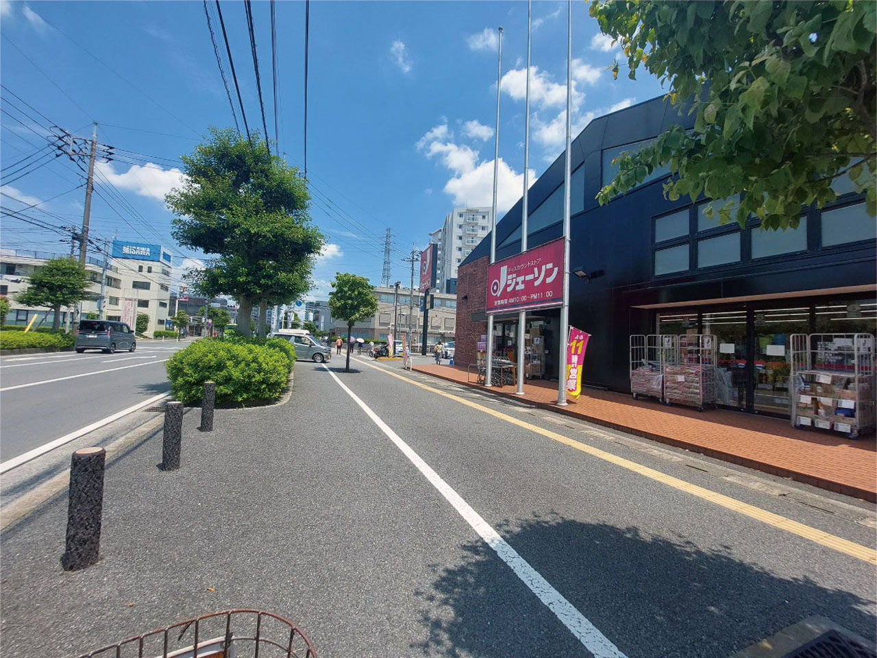 ジェーソン東川口店