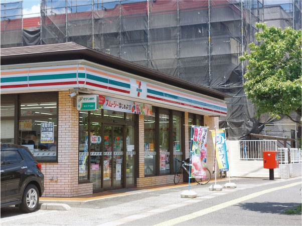 セブン-イレブン東川口駅南口