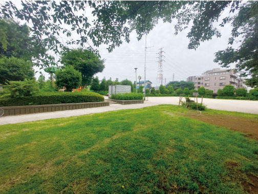 戸塚西台公園