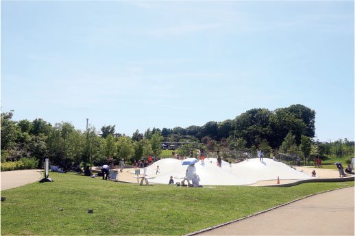 イイナパーク川口