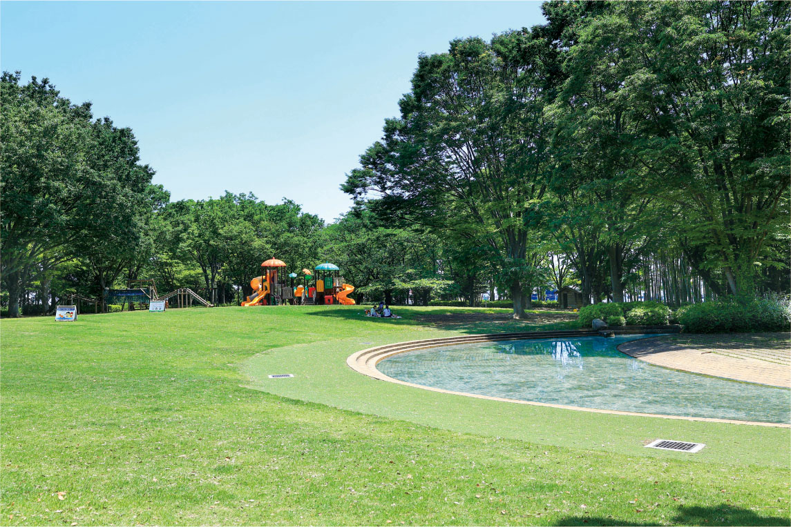 戸塚中台公園