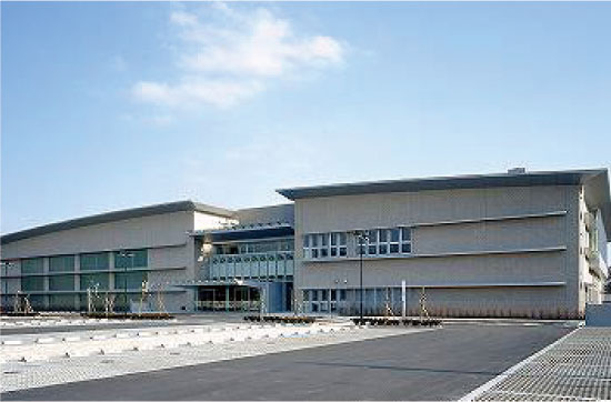 川口市立戸塚スポーツセンター