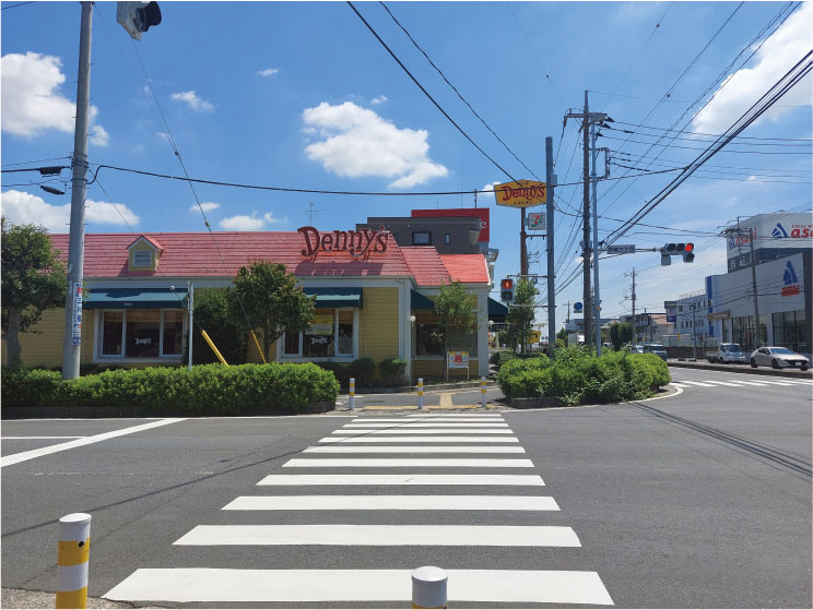 デニーズ 東川口店