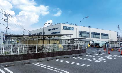 ジャパンミート卸売市場東川口店