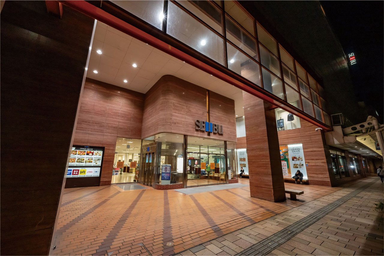西武 福井店
