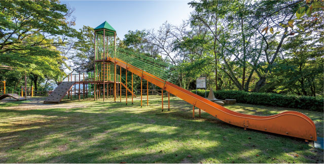 足羽山公園