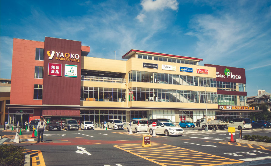 the market Place 和光