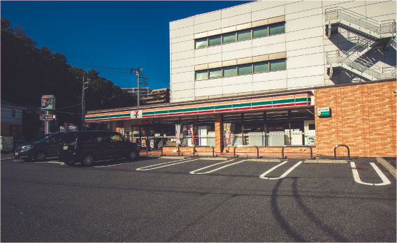 セブンイレブン 和光白子2丁目店