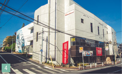 コナミスポーツクラブ 成増