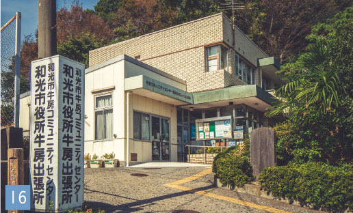 牛房出張所