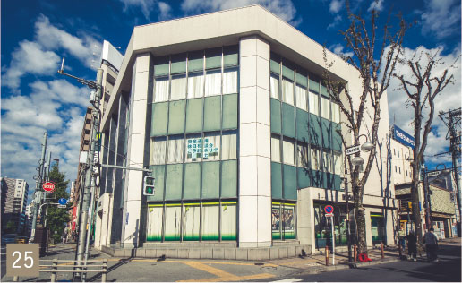 三井住友銀行 成増支店