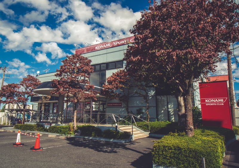 コナミスポーツクラブ 和光