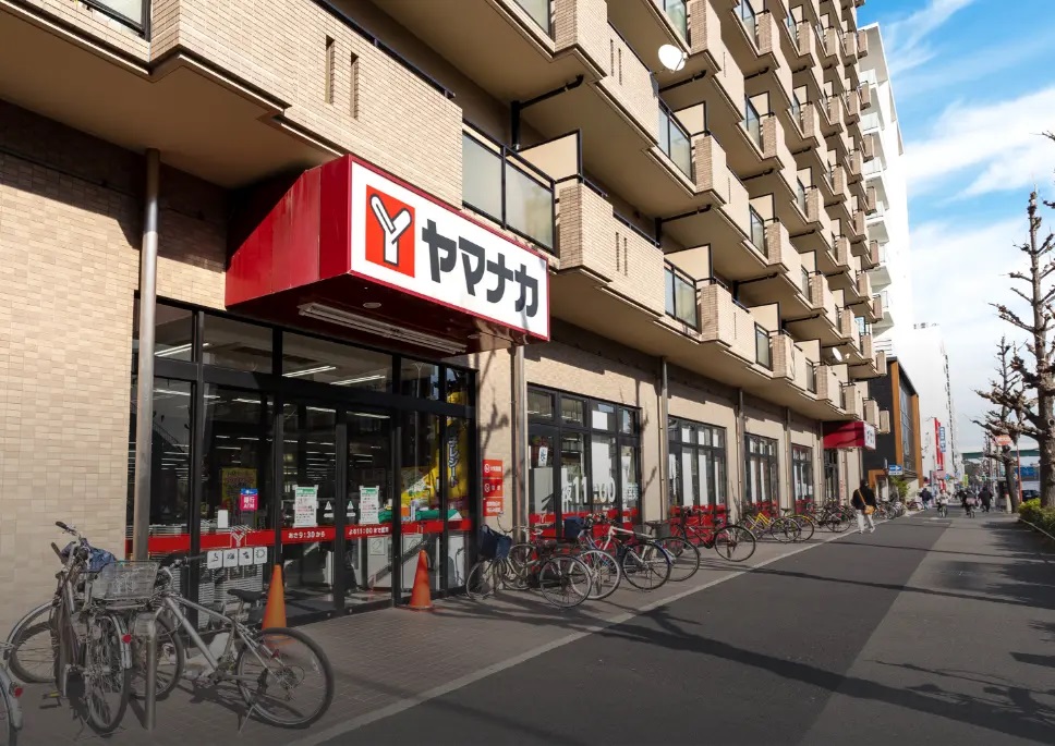 ヤマナカ つるまい店