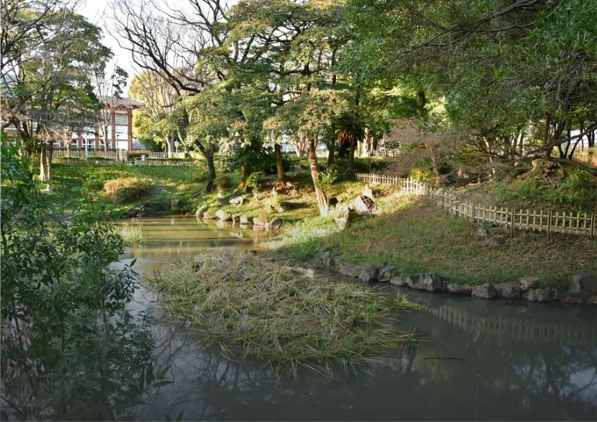 下茶屋公園
