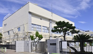 桜川中学校