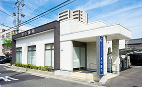 ひょうたん山 水谷眼科