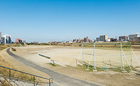 千代田橋緑地