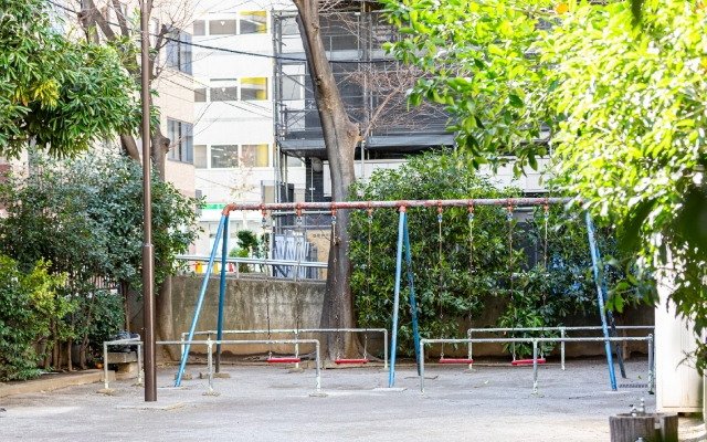 南大塚二丁目児童遊園