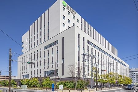 日本医科大学 武蔵小杉病院