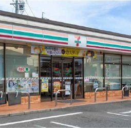セブンイレブン 安城緑町1丁目